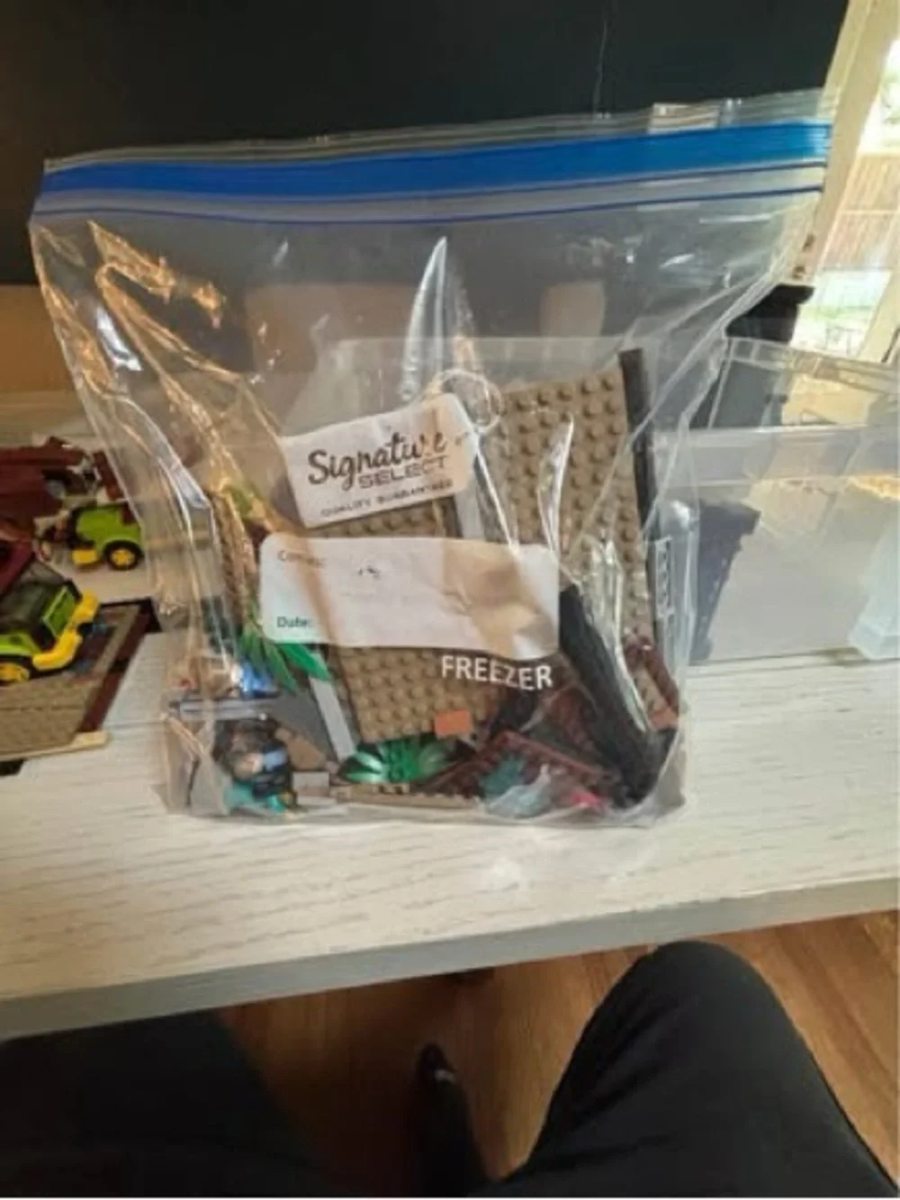 Retired LEGO sets
